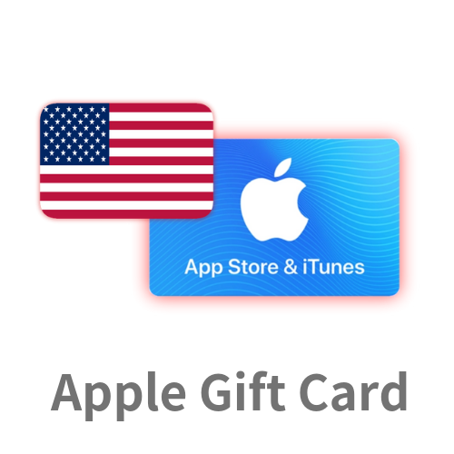 2美元USD 美国苹果App Store充值 | 美国iTunes充值礼品卡卡密